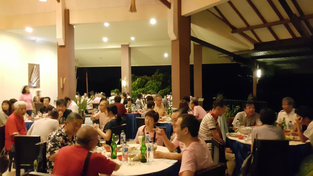 Kampoeng Nelayan Hotel Palu Exterior foto