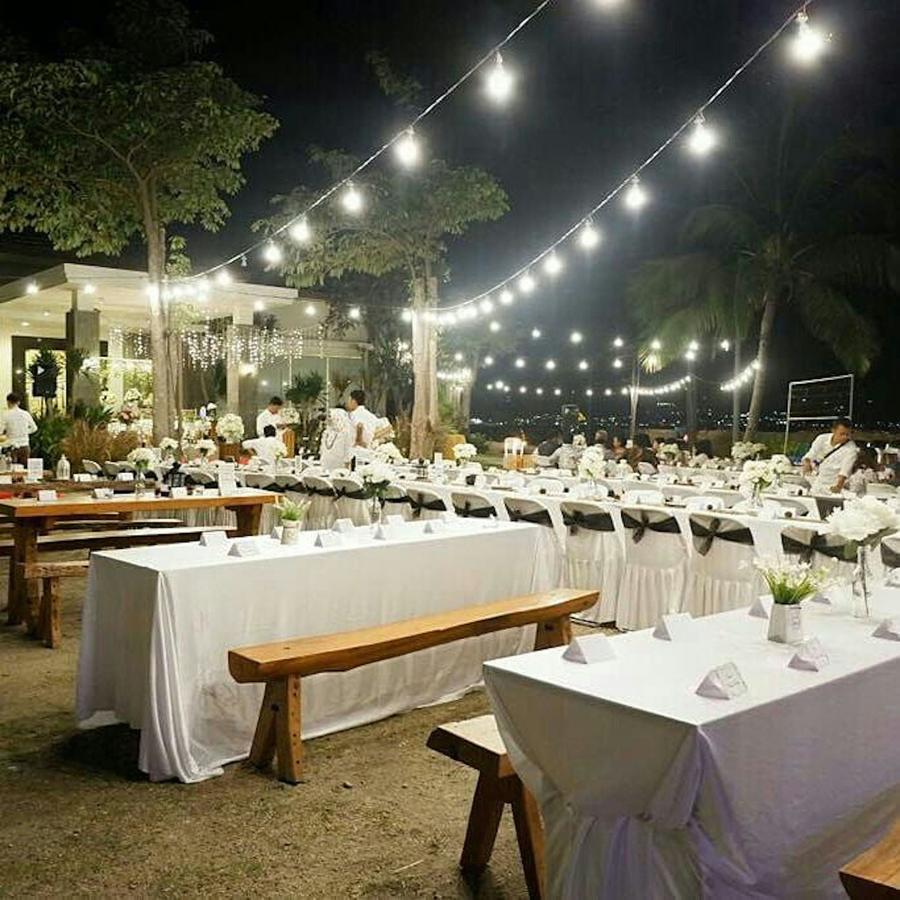 Kampoeng Nelayan Hotel Palu Exterior foto